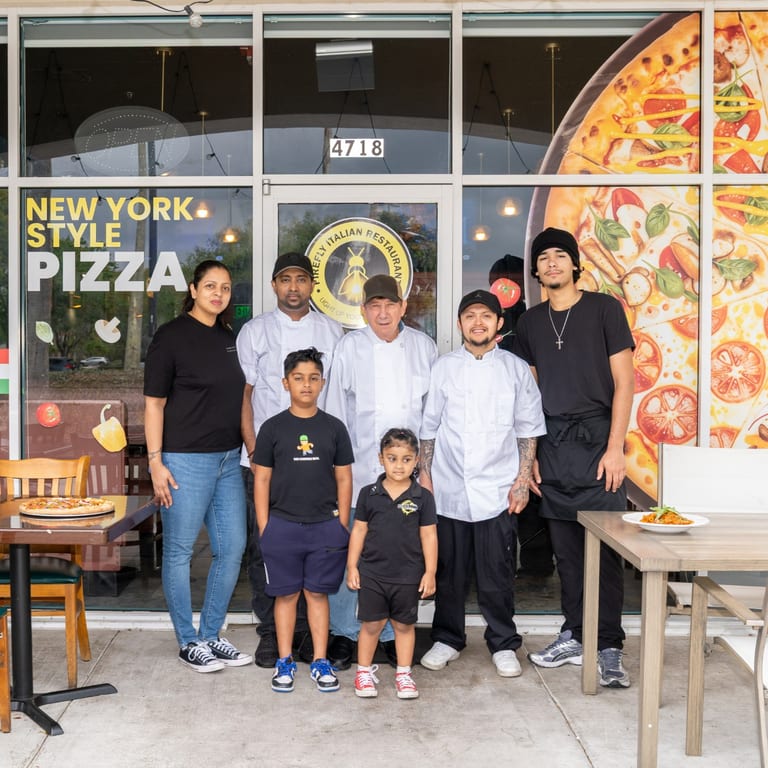 A Family-Friendly Italian Experience