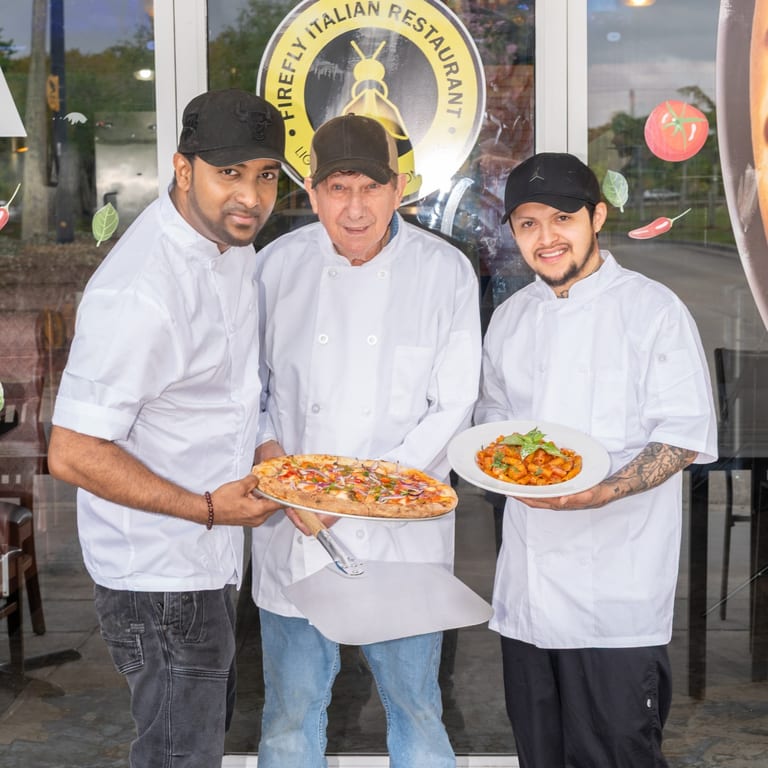 Inspired By Italian Food Traditions