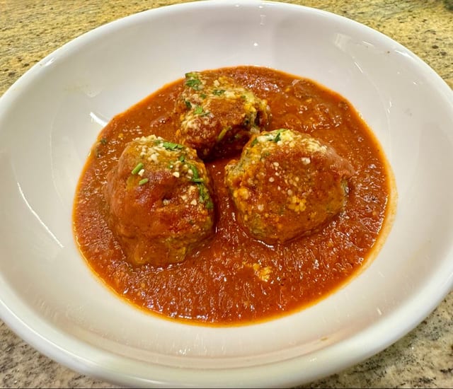 Side of Meatballs (3).