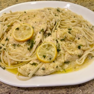 Chicken Francese