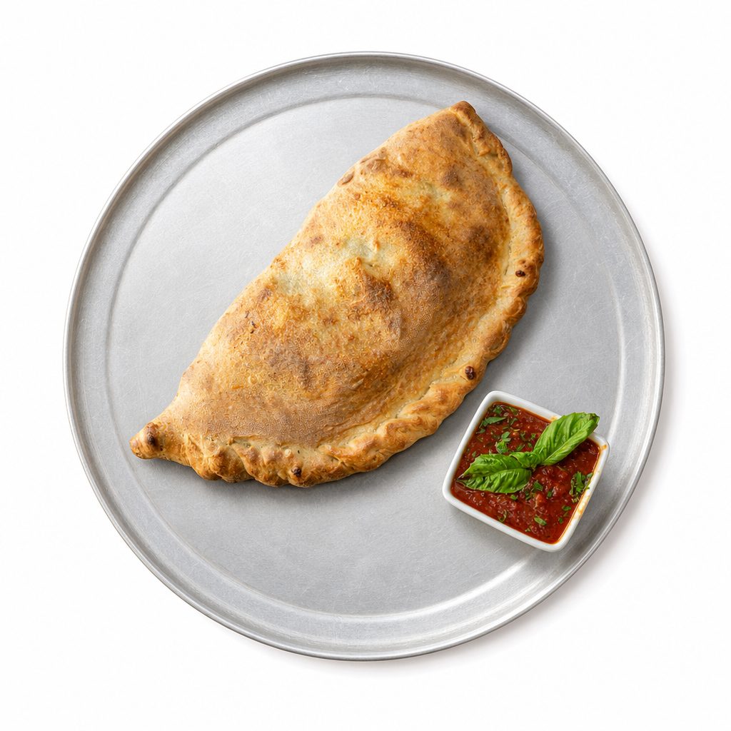 Calzone (Ricotta & Mozzarella) Large.