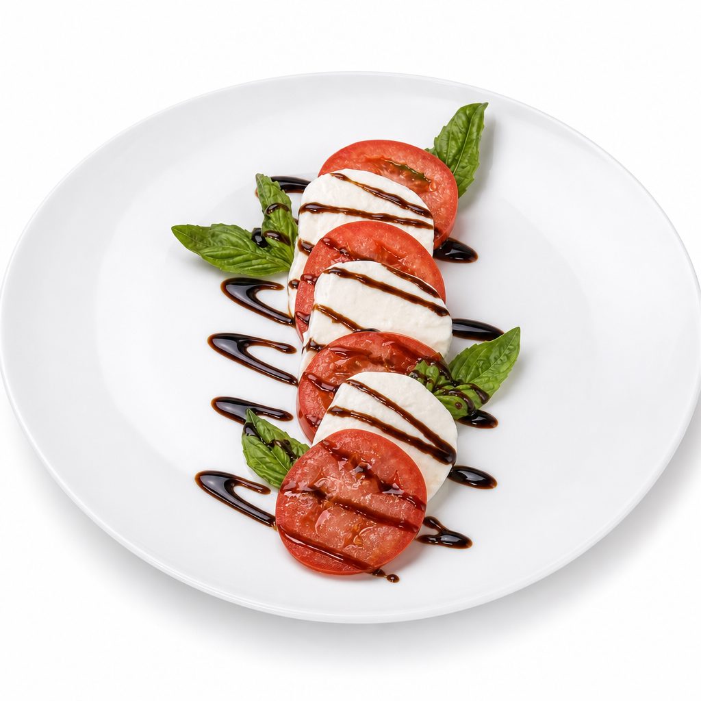Caprese Salad.