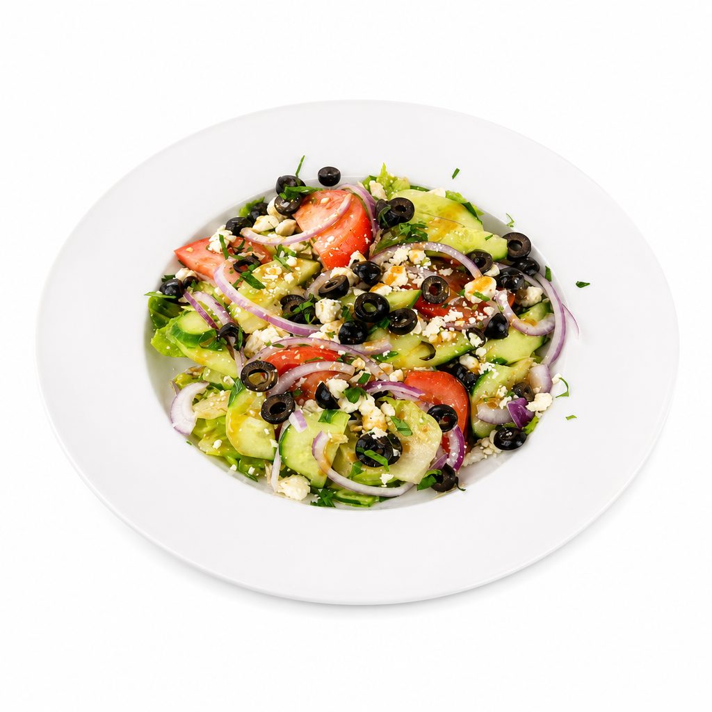 Greek Salad.