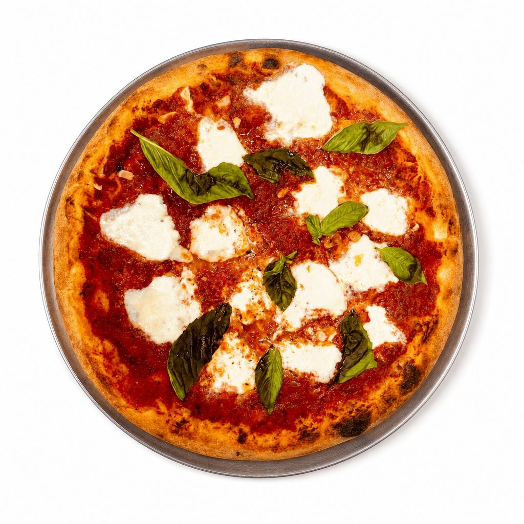 M Pizza Napoletana.