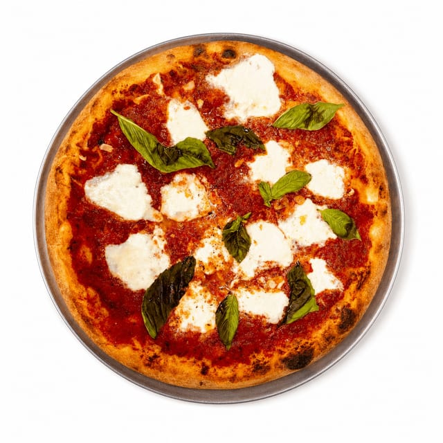 M Pizza Napoletana.