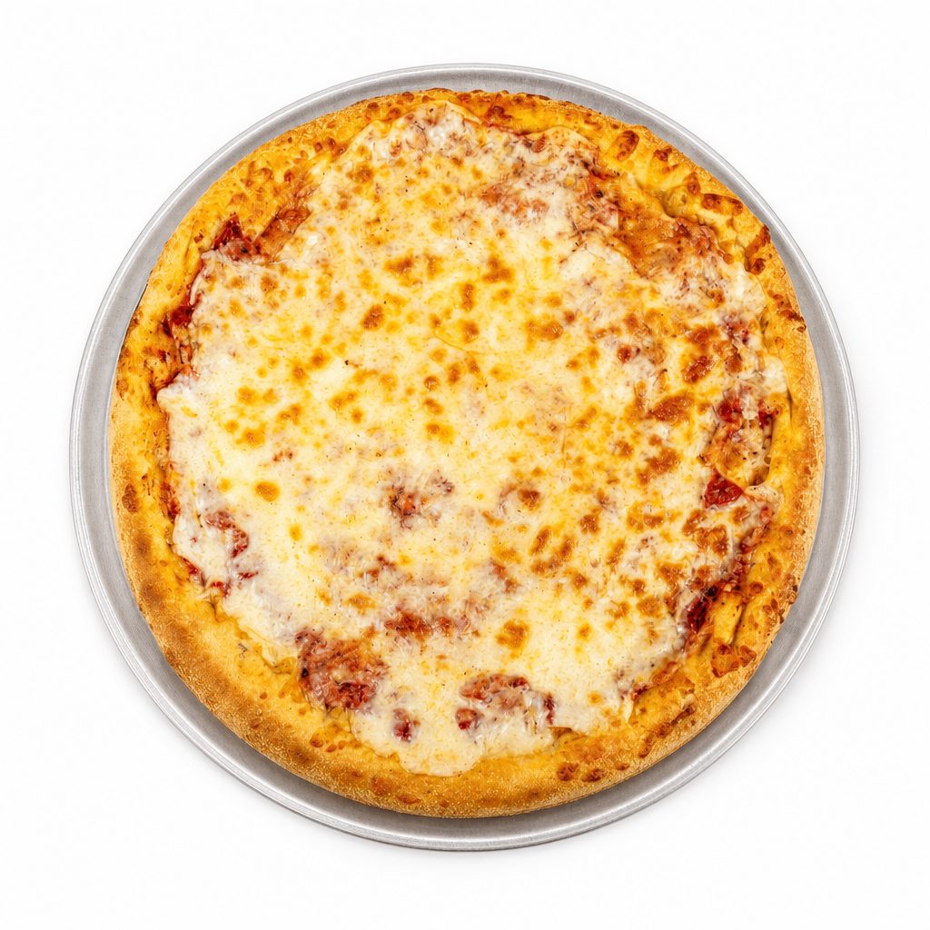 XL Cheese Pizza.