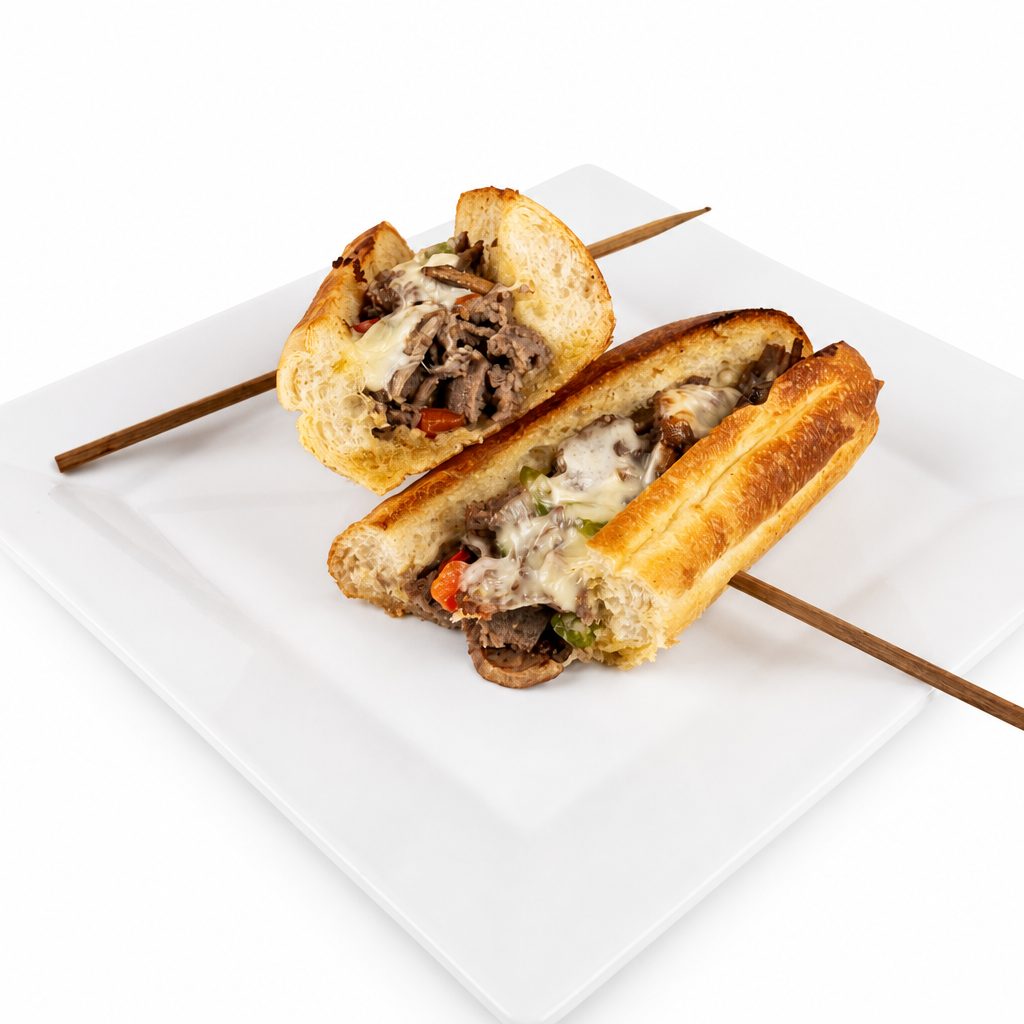 Philly Steak Sub Jumbo.