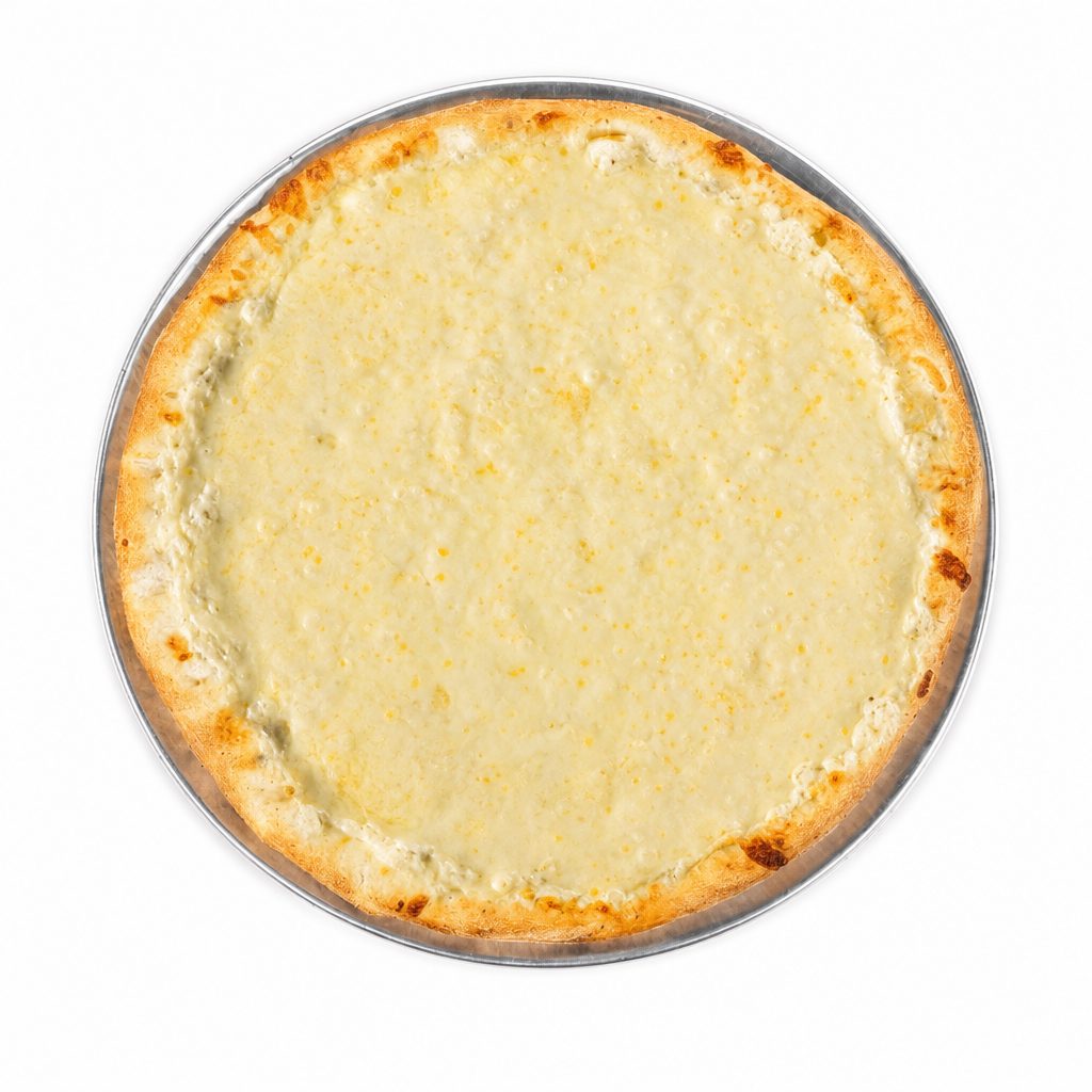Large White Pizza.