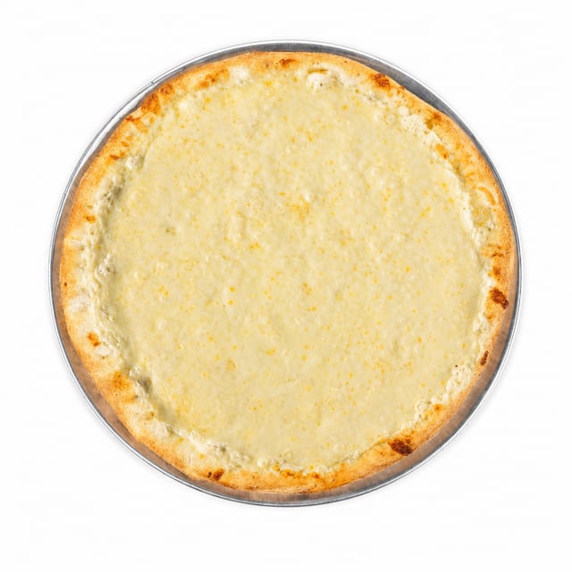 Large White Pizza.