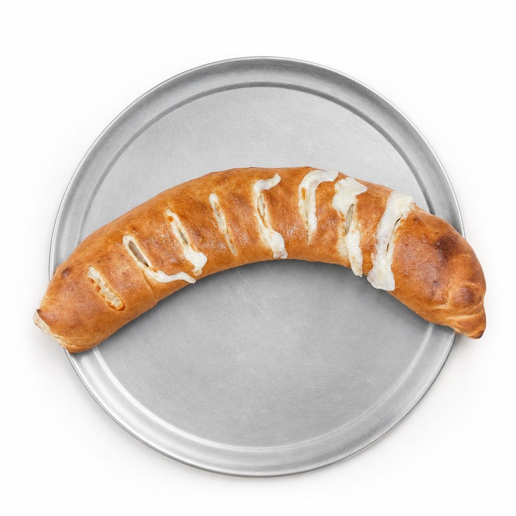 Cheese Stromboli Large.