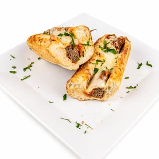 Meatball Parmigiana Sub Jumbo