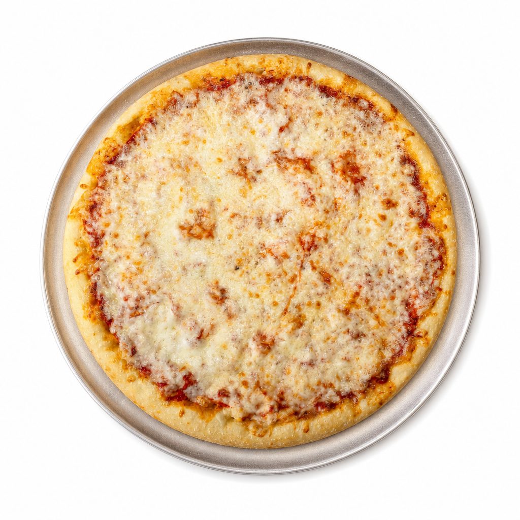 Personal Pizza- Customized.