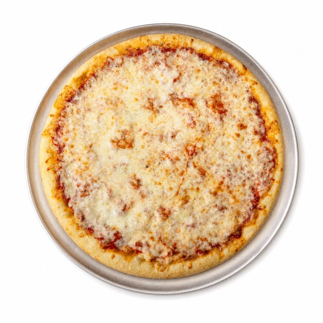 Personal Pizza- Customized.