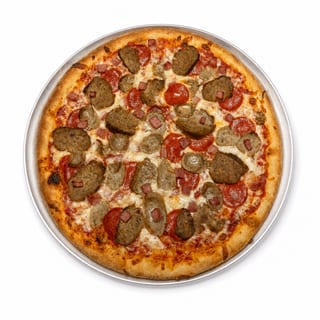 XL Meat Lovers Pizza