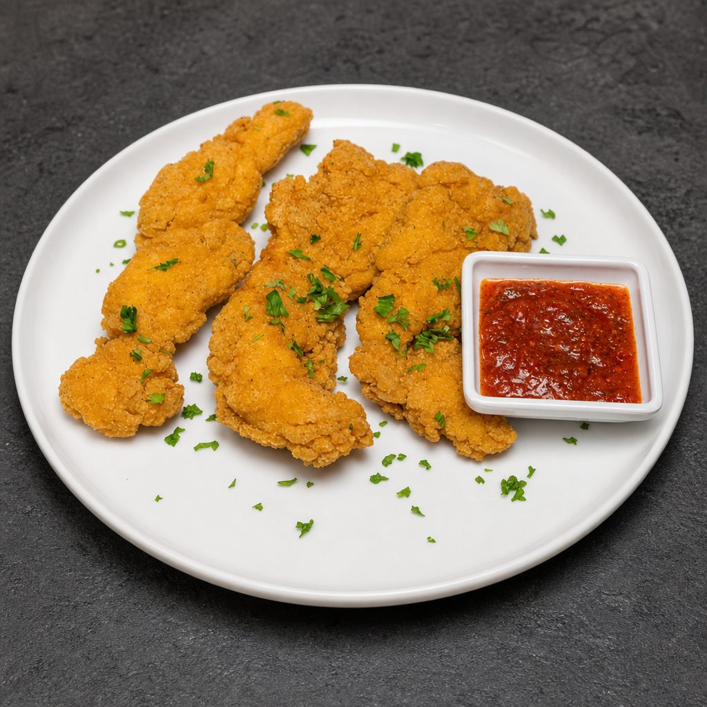 Chicken Tenders.