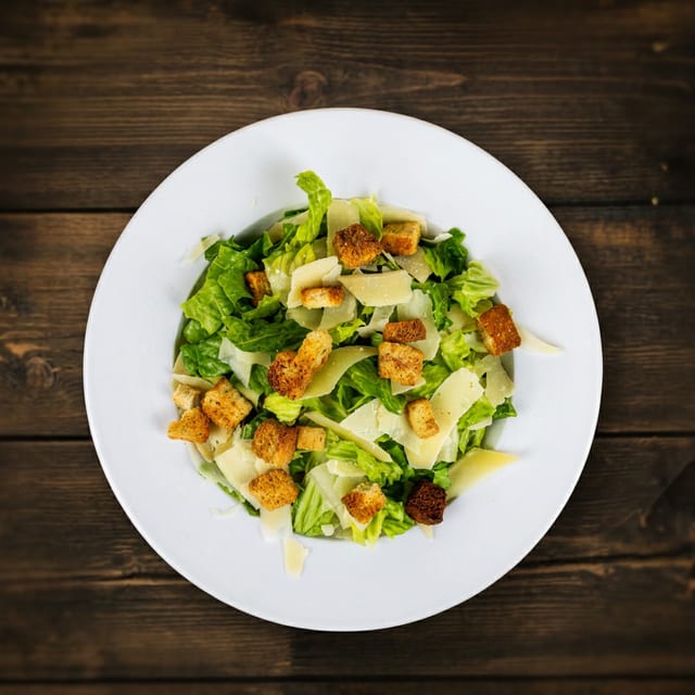 Caesar Salad.