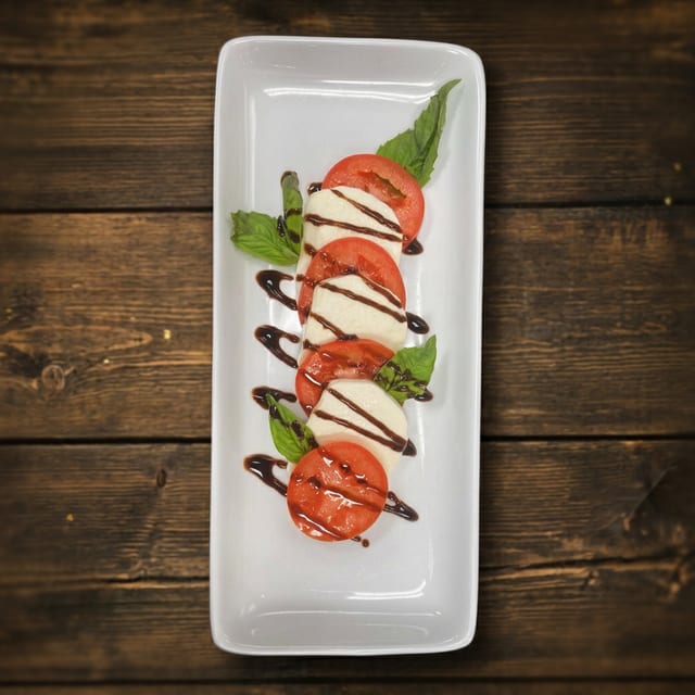 Caprese Salad.
