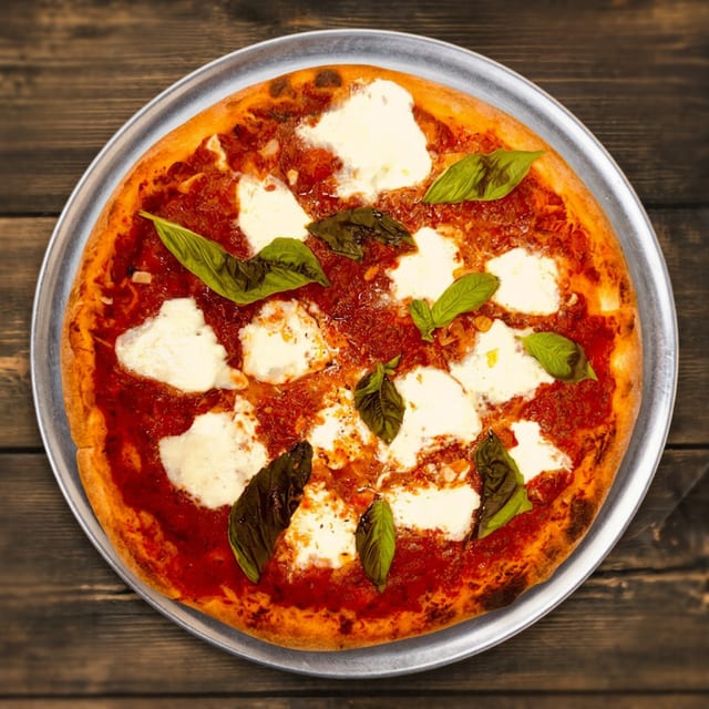 M Pizza Napoletana.