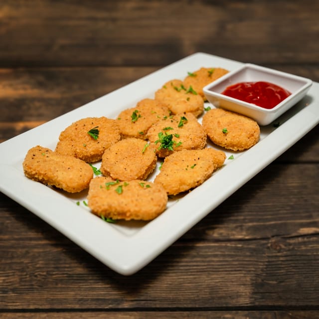 Chicken Nuggets.