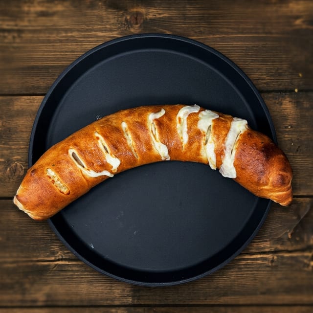 Cheese Stromboli Large.
