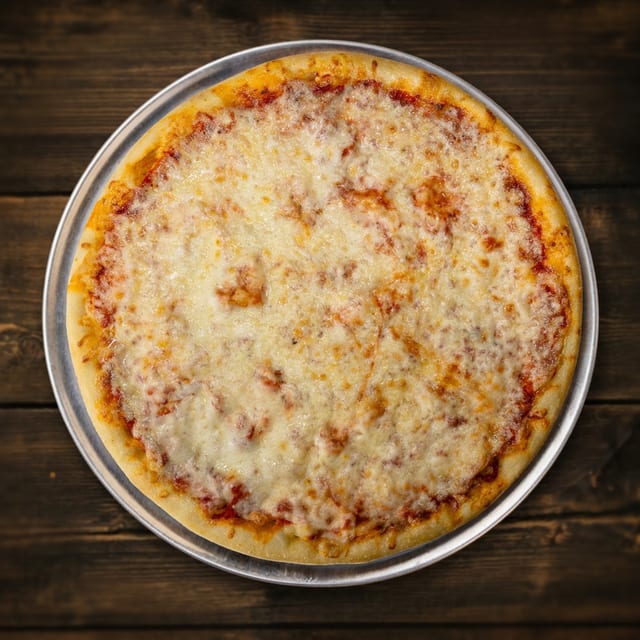 Personal Pizza- Customized.