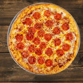 Large Hot Honey  Pepperoni Pizza