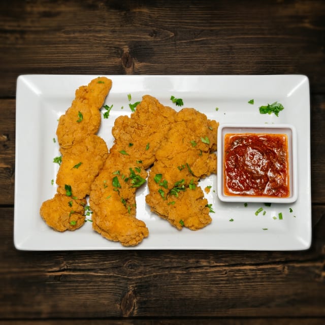 Chicken Tenders.