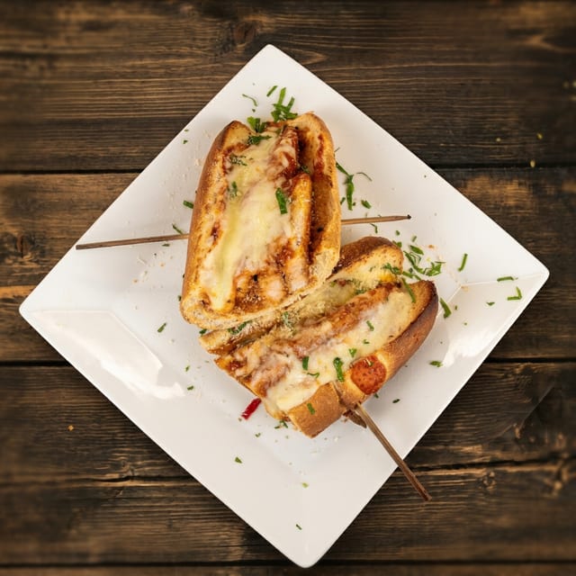 Chicken Parmigiana Sub Jumbo.