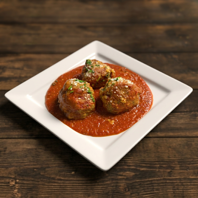 Side of Meatballs (3).