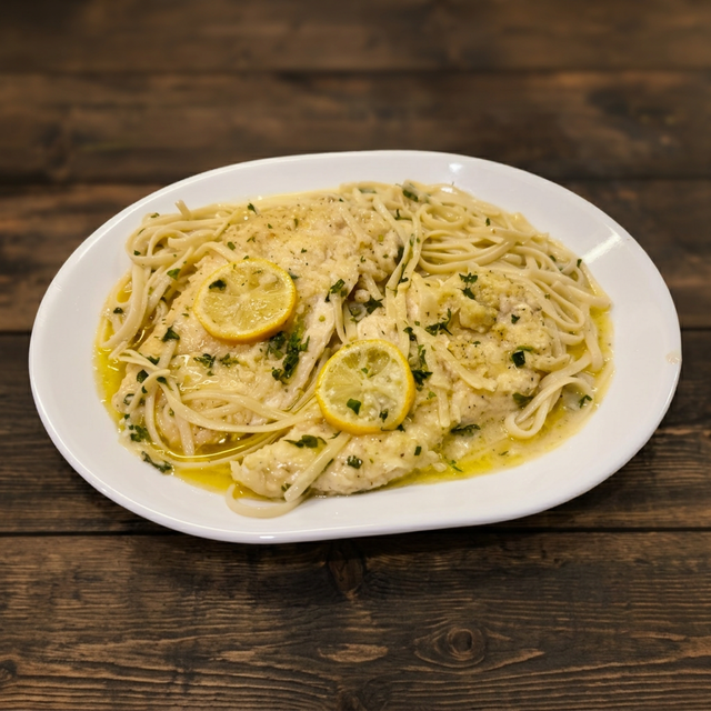 Chicken Francese.