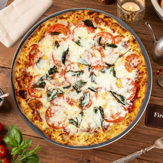 Large Margarita Pizza