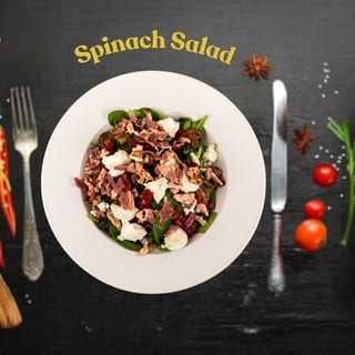 Spinach Salad