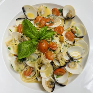 Linguine Alle Vongole