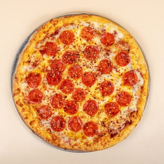 M Hot Honey Pepperoni Pizza
