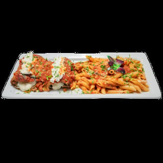 Eggplant Rollatini