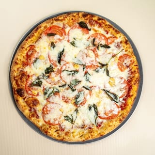 M  Margarita Pizza