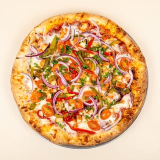 M Tandoori  Chicken Pizza