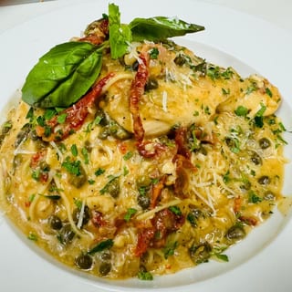 Chicken Piccata