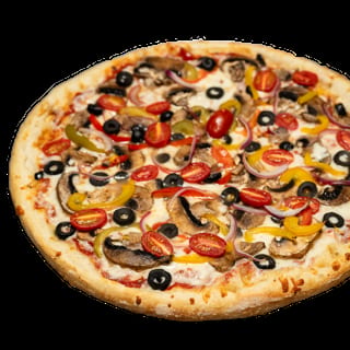 M Vegetable Pizza