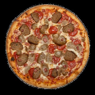 M Meat Lovers Pizza