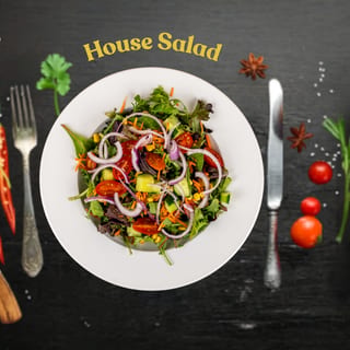 Firefly  Salad