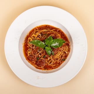 Spaghetti full tray