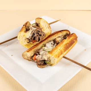 Philly Steak Sub Jumbo