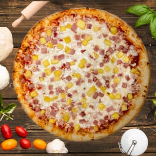 Large  Hawaiian Pizza