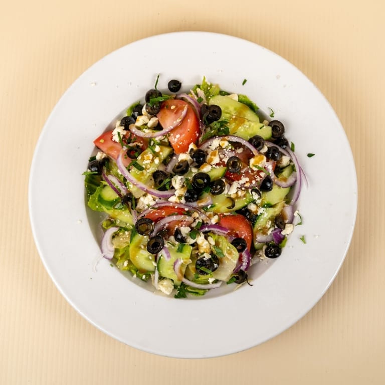 Delicious Greek Salad