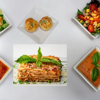 Beef Lasagna