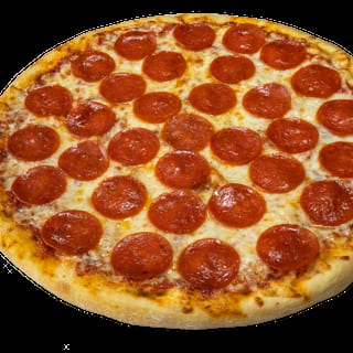 Personal Pizza - Pepperoni