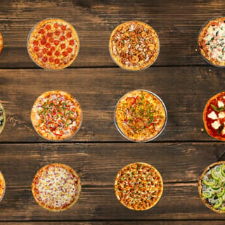 Large  Customized Pizza