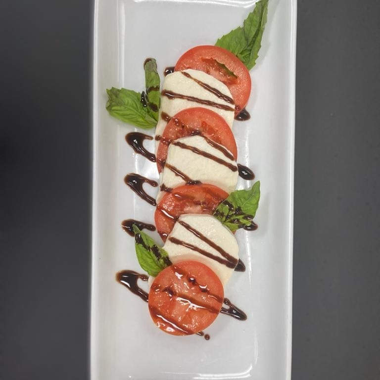 Delicious Caprese Salad