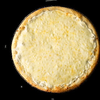 XL White Pizza